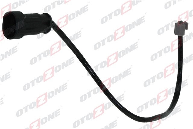 FREN BALATA FISI ON / ARKA IVECO DAILY 99 - 