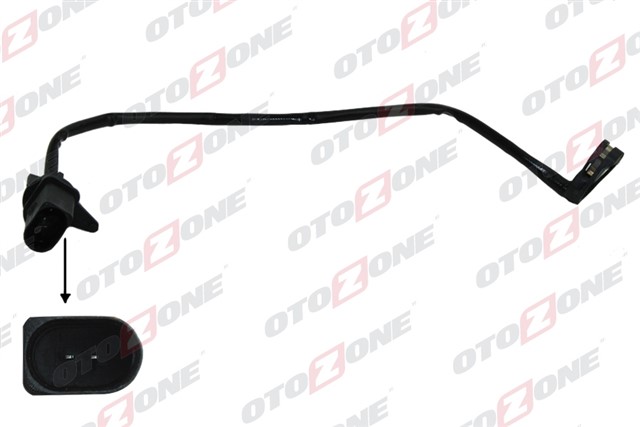 FREN BALATA FISI ARKA A6 11 A7 12 PORSCHE MACAN 15