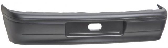 TAMPON ARKA ASTARSIZ RENAULT CLIO I 1996 - 1998