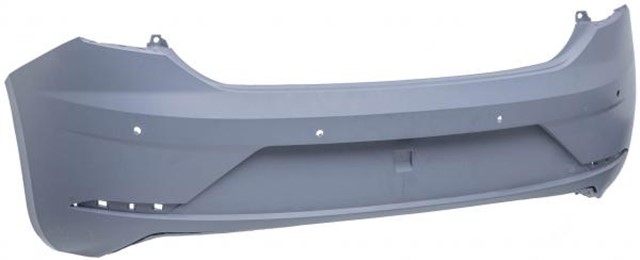 TAMPON ARKA 4 SENSORLU ASTARLI SEAT LEON 2017