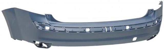 TAMPON ARKA ASTARLI FORD FOCUS 2004 - 2008