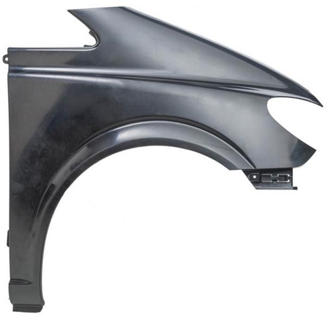 CAMURLUK ON SAG PLASTIK MERCEDES VIANO 2003 - 2010