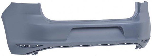 TAMPON ARKA ASTARLI VW GOLF VII 2012 - 2017