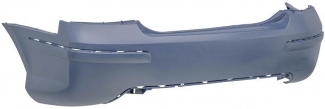 TAMPON ARKA ASTARLI PEUGEOT 407 2009