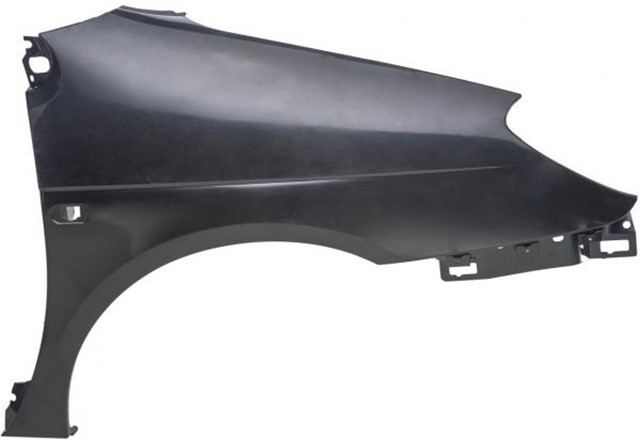 CAMURLUK ON SAG SINYAL DELIKLI PLASTIK RENAULT SCENIC 1999