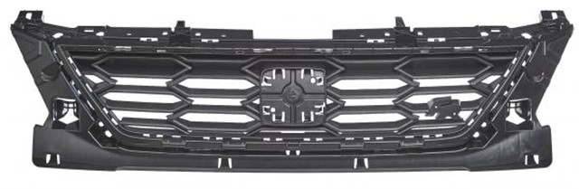 PANJUR ON ORTA SIYAH SEAT LEON 2017