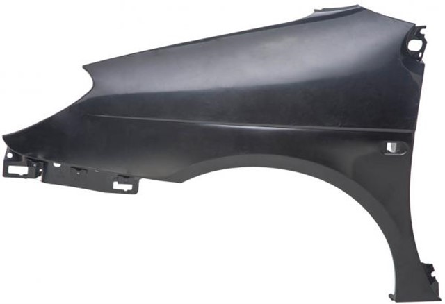 CAMURLUK ON SOL SINYAL DELIKLI PLASTIK RENAULT SCENIC 1999 - 2002