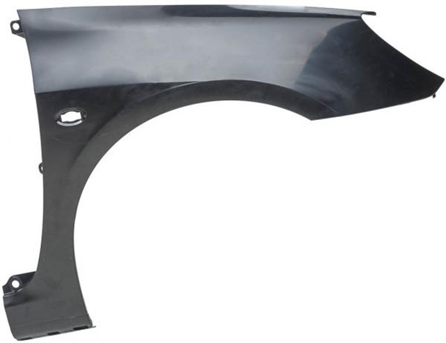 CAMURLUK ON SAG PLASTIK PEUGEOT 307 2001