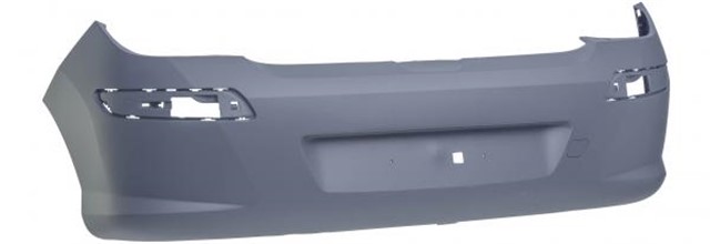 TAMPON ARKA ASTARLI PEUGEOT 308 2008