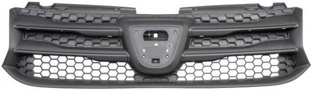 PANJUR ON SIYAH DACIA LOGAN 2013