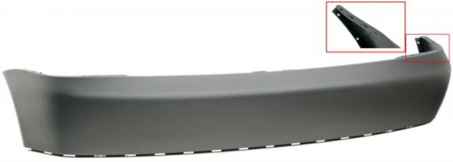 TAMPON ARKA TIRNAKLI TIP 3K - 5K ASTARLI AUDI A3 2000 - 2003