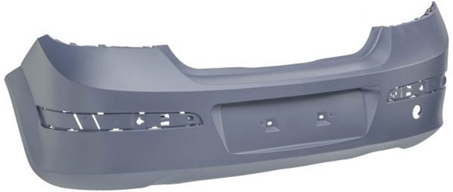 TAMPON ARKA ASTARLI OPEL ASTRA H 2004 - 2007