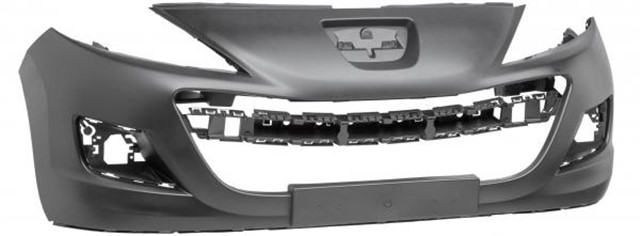 TAMPON ON ASTARLI PEUGEOT 207 2009