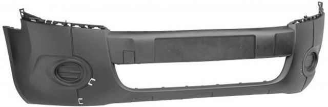 TAMPON ON SISSIZ KROM CITALI TIP SIYAH CITROEN BERLINGO 2008