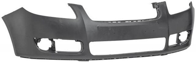 TAMPON ON ASTARSIZ SKODA FABIA 2007 - 2014