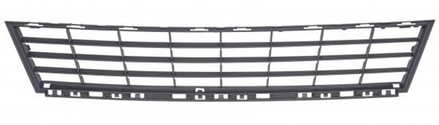 TAMPON IZGARASI ON ORTA SIYAH RENAULT CLIO 2009