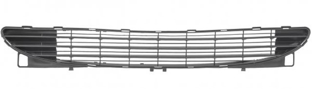 TAMPON IZGARASI ON ORTA SIYAH PEUGEOT 307 2001