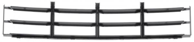 TAMPON IZGARASI ON ALT ORTA SIYAH SKODA FABIA 2010