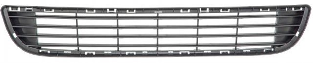 TAMPON IZGARASI ON ALT ORTA SIYAH PEUGEOT PARTNER 2008 - 2012