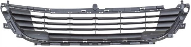 TAMPON IZGARASI ON ALT ORTA SIYAH CITROEN C4 II 2010