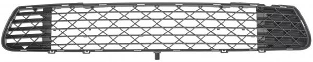 TAMPON IZGARASI ON ALT ORTA SIYAH CITROEN C4 GRAND PICASSO 2007