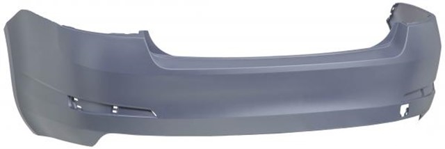 TAMPON ARKA ASTARLI SKODA OCTAVIA 2013