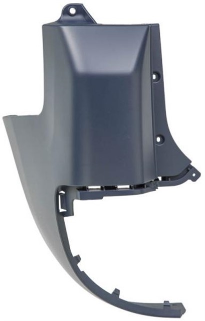 TAMPON ARKA SOL TEK KAPI ASTARLI PEUGEOT BERLINGO 2008