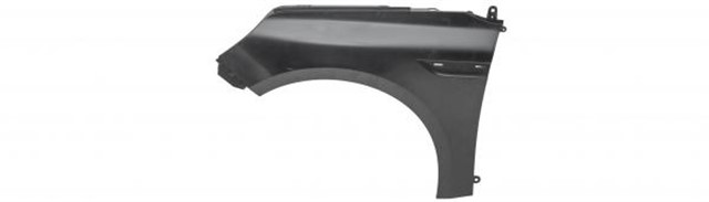 CAMURLUK ON SOL PLASTIK RENAULT MEGANE IV 2016