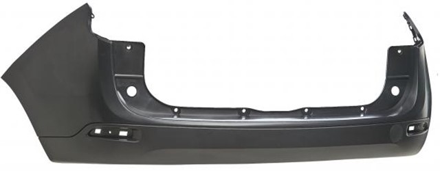 TAMPON ARKA ASTARSIZ DACIA LODGY 2012