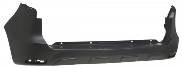 TAMPON ARKA ASTARSIZ DACIA DOKKER 2012