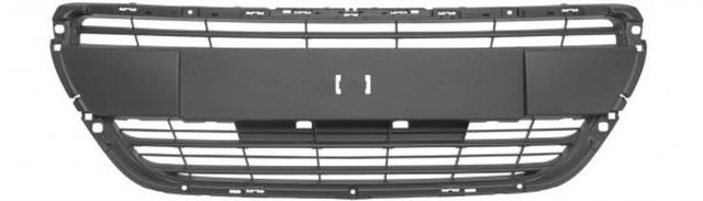 PANJUR ON ORTA SIYAH PEUGEOT 208 2015