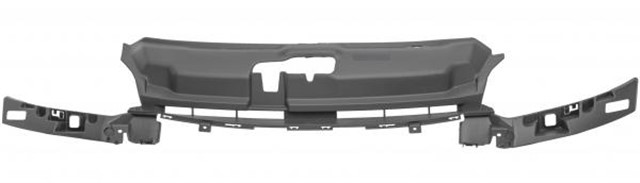 TAMPON BRAKETI ON ORTA PANJUR ICI TAKVIYE PLASTIK PEUGEOT 208 2015