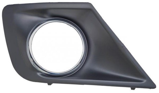 SIS FAR KAPAGI ON SAG SISLI KROM PEUGEOT 207 2009