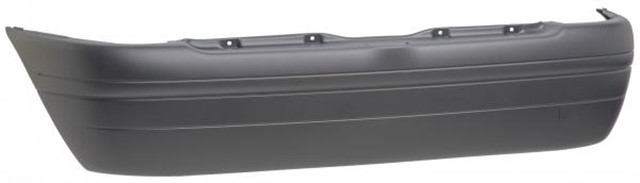 TAMPON ARKA ASTARSIZ RENAULT CLIO 1998