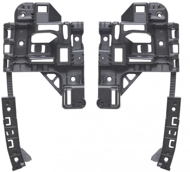 TAMPON BRAKETI ARKA SOL - SAG TAKIM PEUGEOT PARTNER 2011