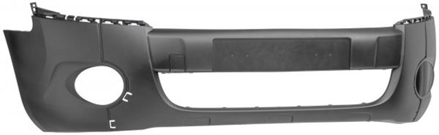 TAMPON ON SISLI KROM CITALI TIP SIYAH CITROEN BERLINGO 2008 - 2012