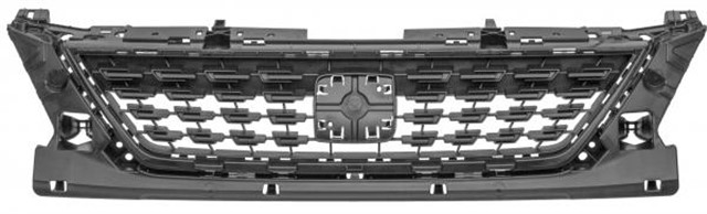 PANJUR ON ORTA SIYAH SEAT LEON 2017