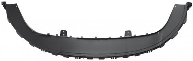 SPOYLER ON PLASTIK SEAT IBIZA 2012