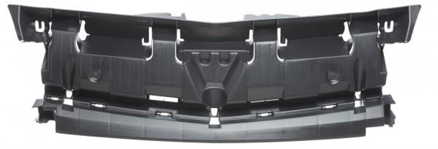 PANJUR ON IC SIYAH RENAULT KANGOO 2008