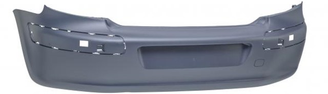 TAMPON ARKA ASTARLI PEUGEOT 307 2001 - 2005