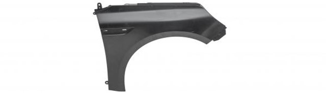 CAMURLUK ON SAG PLASTIK RENAULT MEGANE IV 2016