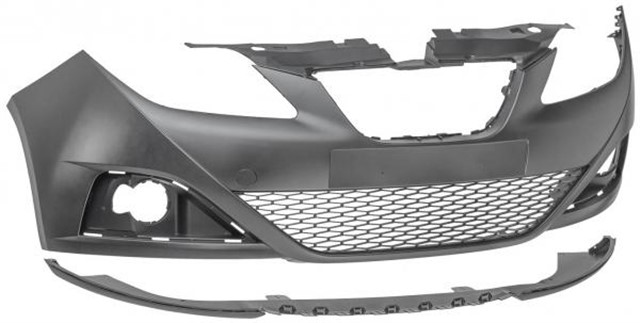 TAMPON ON SPOYLERLI ASTARLI SEAT IBIZA 2008