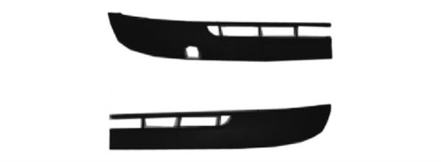 TAMPON SPOYLERI ON SOL SAG SET RENAULT KANGOO 2008 - 2013