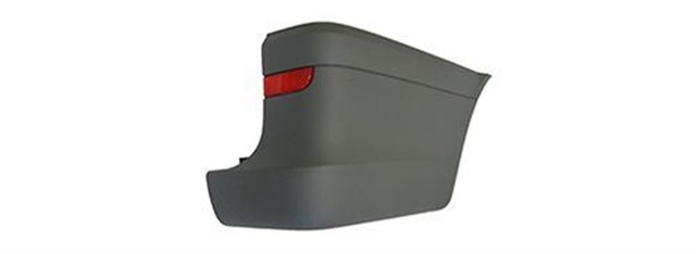 TAMPON ARKA SAG REFLEKTORSUZ UZUN SASE ASTARLI MERCEDES VIANO 2003 - 2010