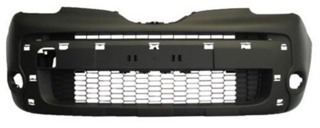 TAMPON ON SIYAH SISLI SPOYLERSIZ RENAULT KANGOO 2013