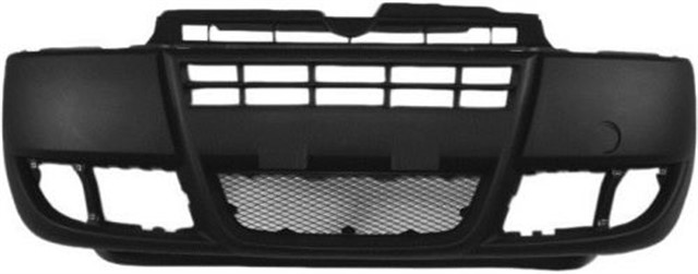 TAMPON ON SIYAH ORTA IZGARALI FIAT DOBLO 2006 - 2012