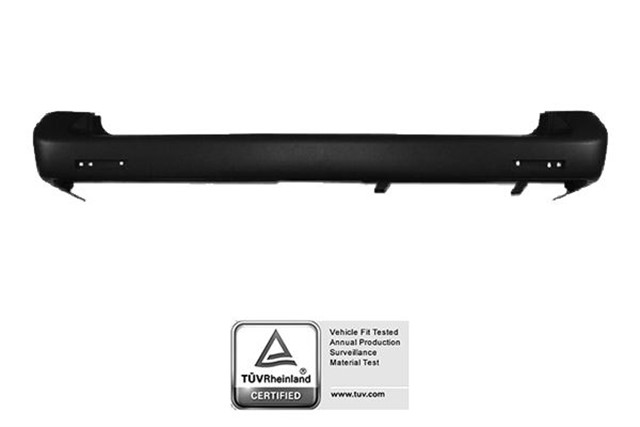 TAMPON ARKA ACIK GRI VW TRANSPORTER 2003 - 2010