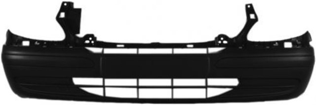 TAMPON ON SIYAH MERCEDES VITO 2003