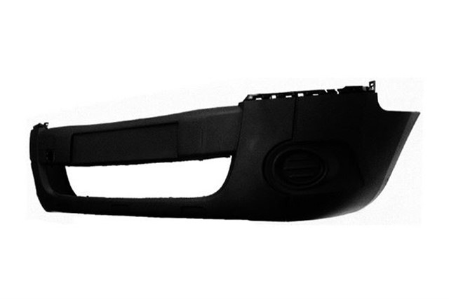 TAMPON ONSISSIZ SIYAH PEUGEOT PARTNER 2009 - 2012