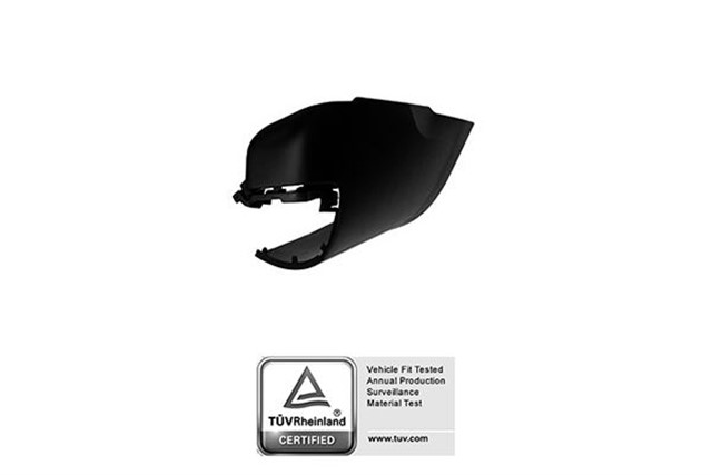 TAMPON ARKASAG CIFT KAPI SIYAH CITROEN BERLINGO 2015